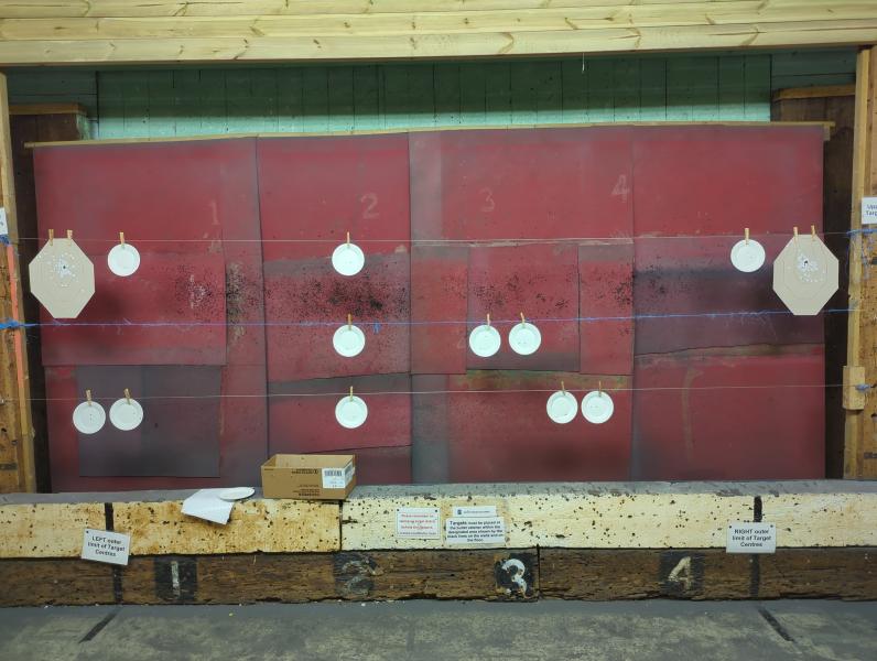 Another Practical Shooting course