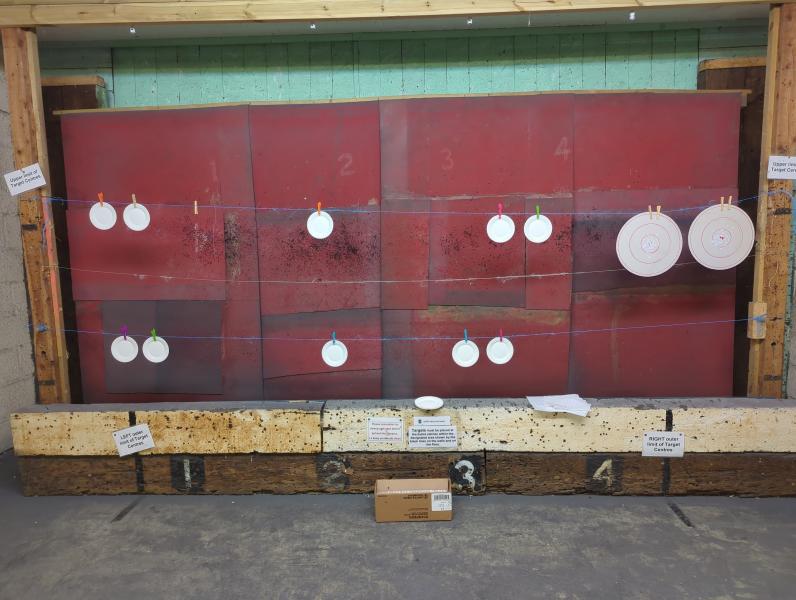 Easy practical shooting course